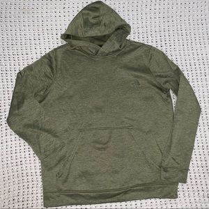 Adidas Sweater (Damage Missing Strings)